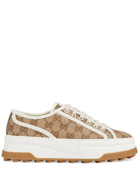 gucci vans sneakers|gucci gg canvas sneakers.